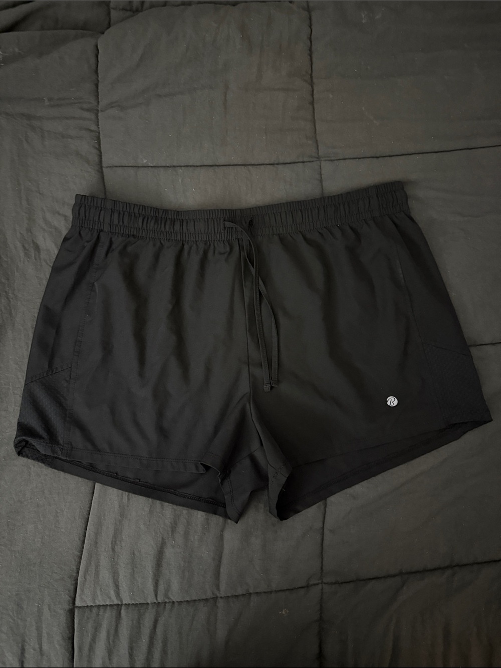 Bally Black Women's Athletic Shorts